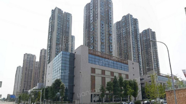 锦城逸锦C区外景图