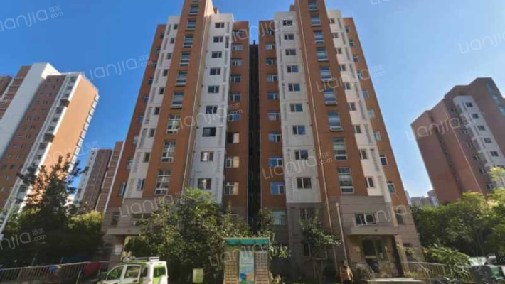 求实北里外景图