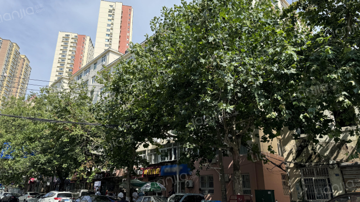 云南路散盘外景图