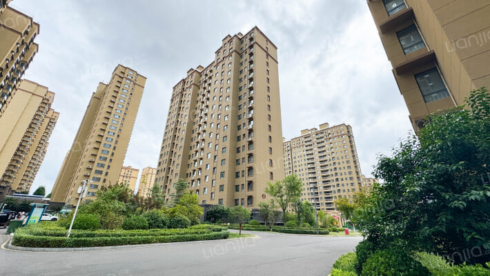 皇庭港湾外景图