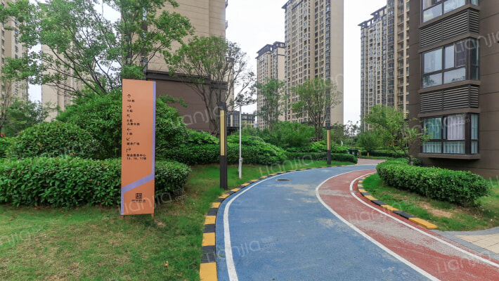 同信世博院玖棠外景图