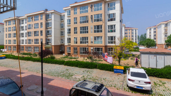 翰林雅苑外景图