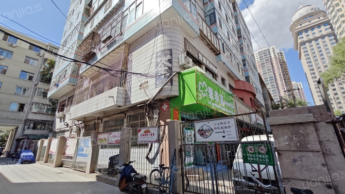 二支路小区（定西路）外景图