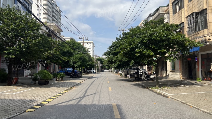 云南路西五巷外景图