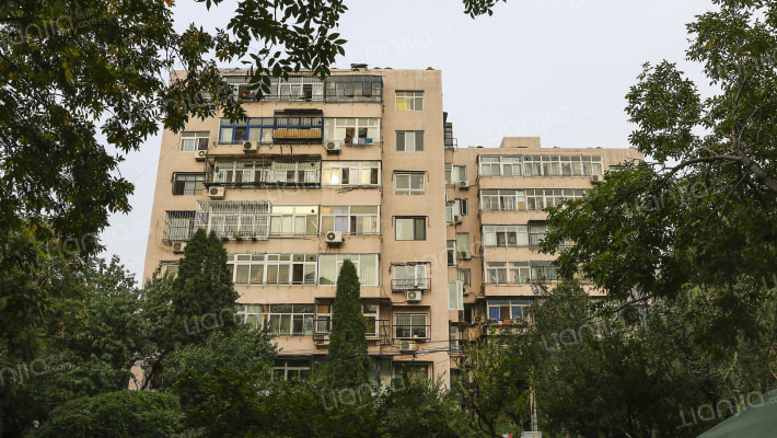 林苑北里外景图