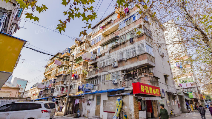 六安路215号外景图