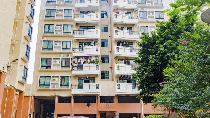 西溪花园外景图