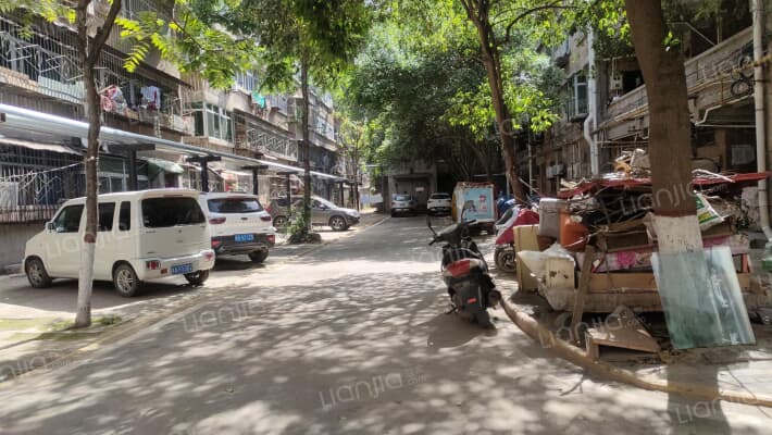 渭滨小区A区外景图