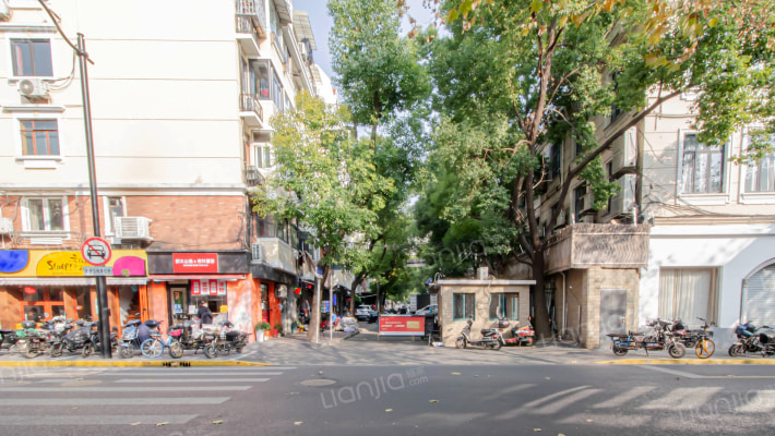 升平小区外景图