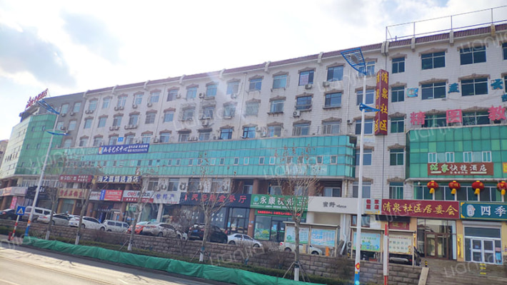 滨海中路197号外景图