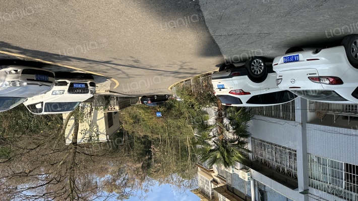 师大教师宿舍外景图