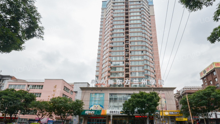 亚太名苑外景图