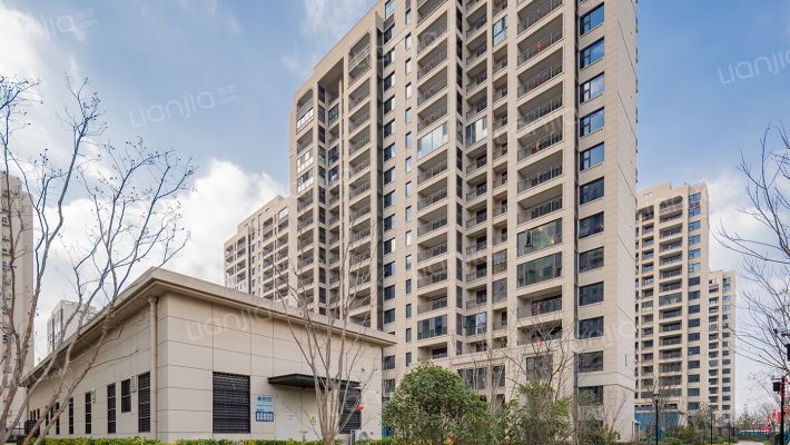 招商新城雍景湾外景图