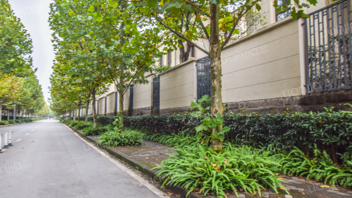 龙湖紫云台四组团外景图