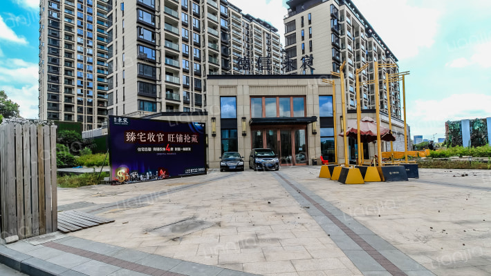 德信东宸外景图