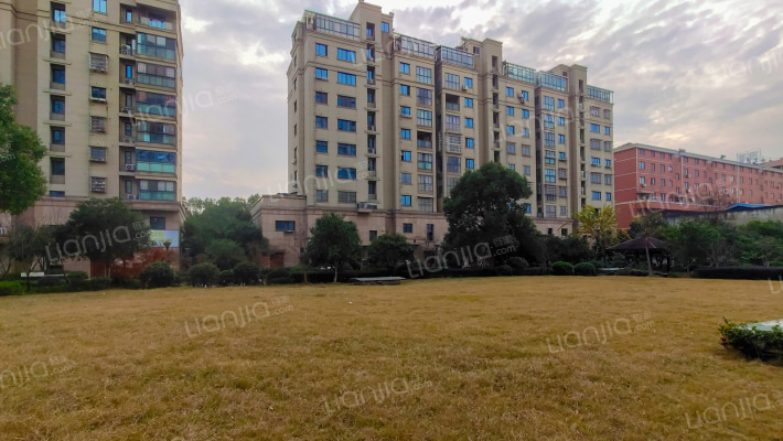 铭仕花园外景图