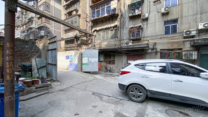 水利局家属院外景图