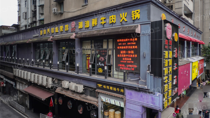 沙南街8号外景图