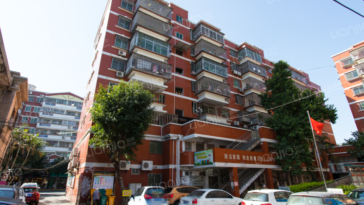 银城佳园外景图