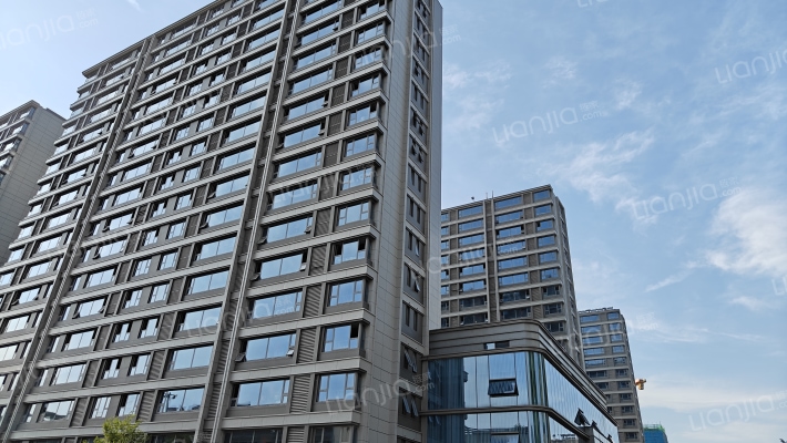 时代锦宸外景图