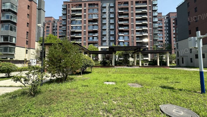 万德麒麟公馆二期外景图