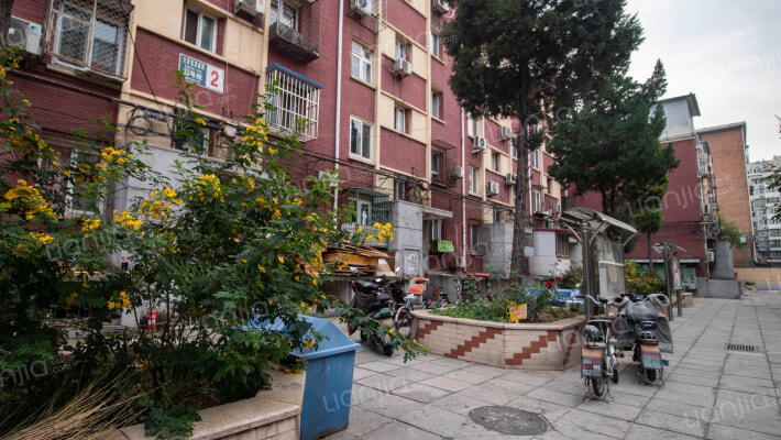 大羊宜宾胡同33号院外景图