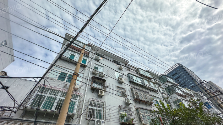 西门里8号院外景图