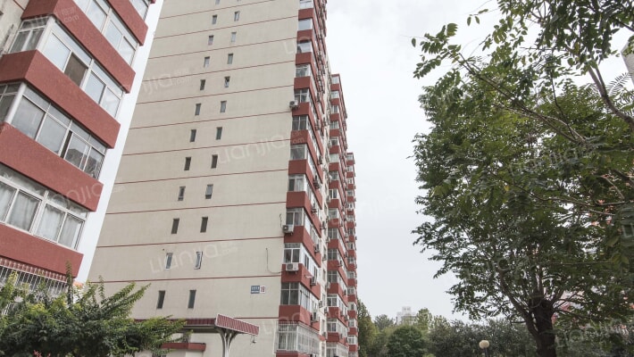 定安东里外景图