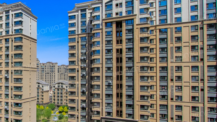 中海国际社区E区外景图