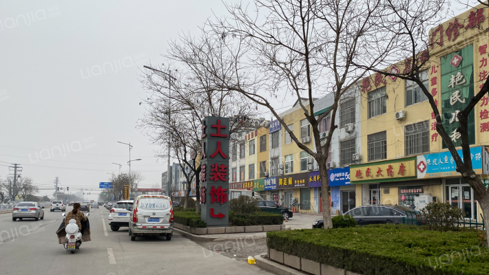 宏名轩小区外景图