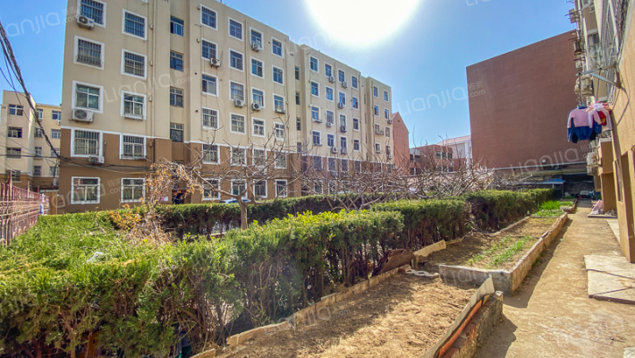 人民医院家属院外景图