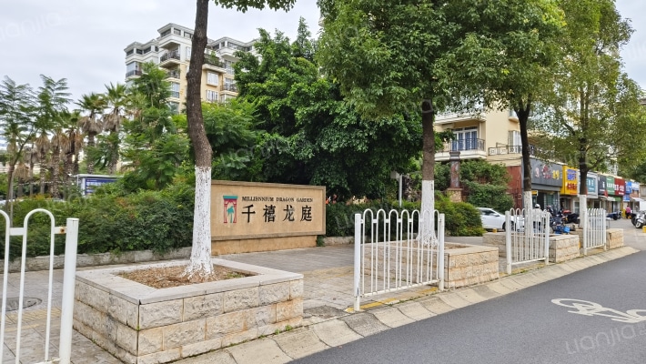 千禧龙庭外景图