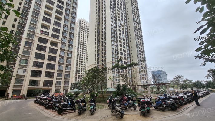 中交新琼雅苑外景图