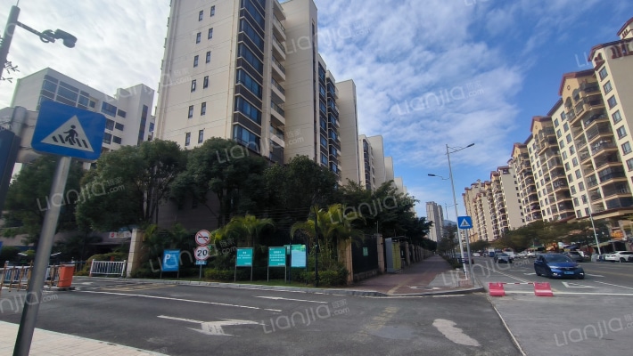 碧桂园天麓山外景图