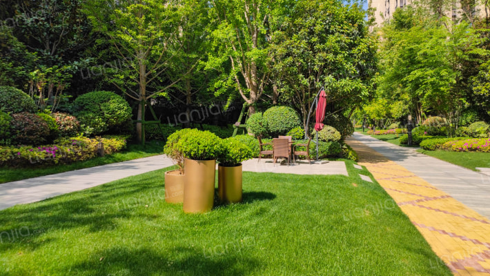 永威梅隆公馆外景图