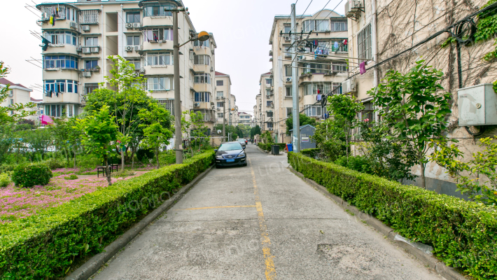 凌兆新村(凌兆路396弄)外景图