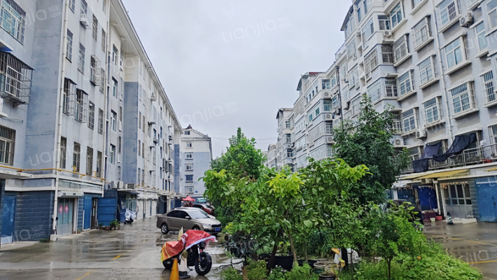 关头祥和居外景图