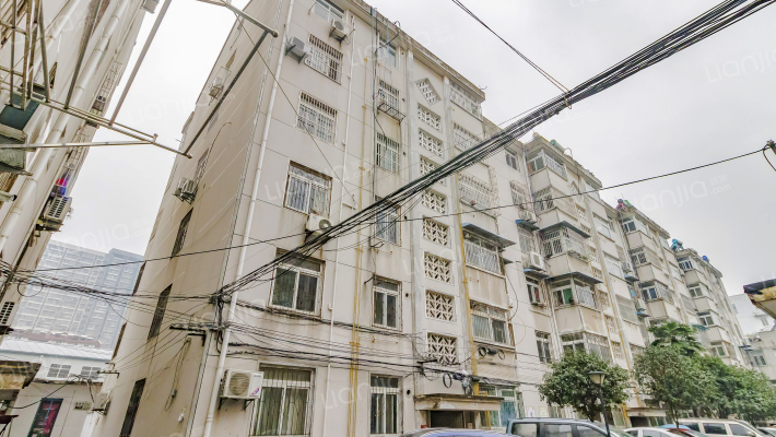 东明新村外景图