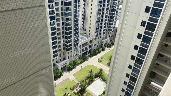 椰海家园一期外景图