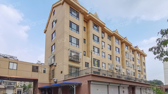 水果新城五期外景图