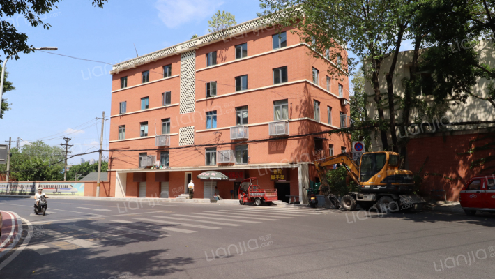 铁路二村外景图