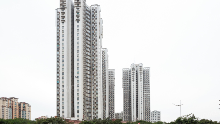 侨基花园外景图