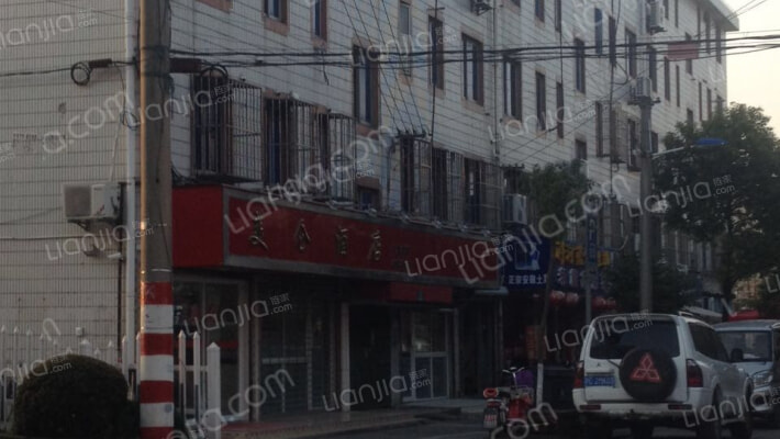 美轮新村外景图