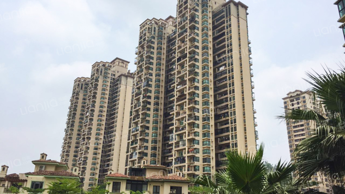 万科千林山居一期（万科清林径）外景图