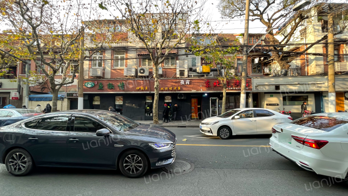 愚园路585号外景图