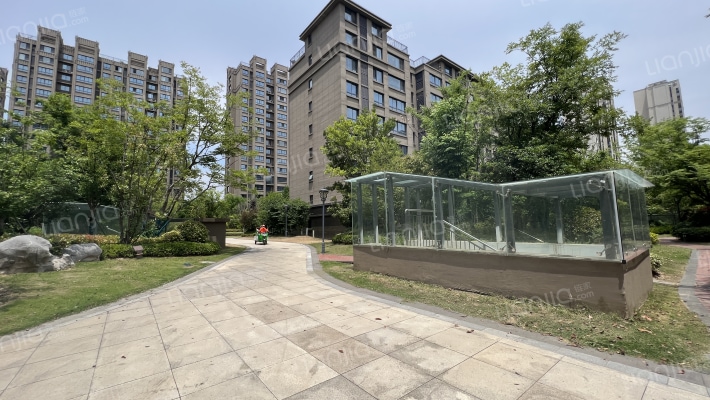 盛世锦园外景图