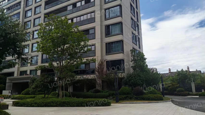 大家·锦悦栖溪轩外景图