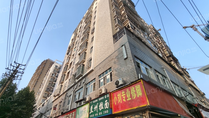 新都小区外景图