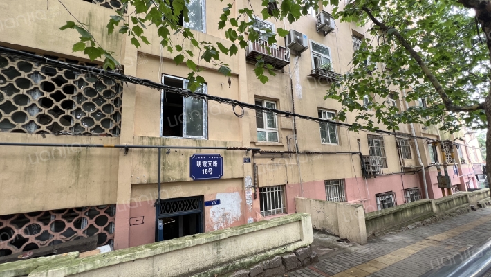 明霞支路外景图