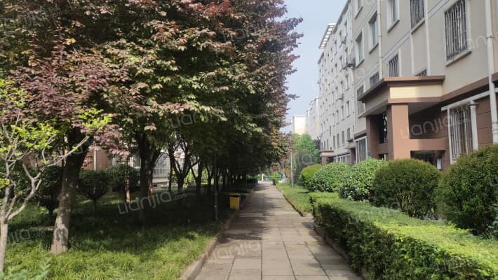 泾渭苑二区外景图